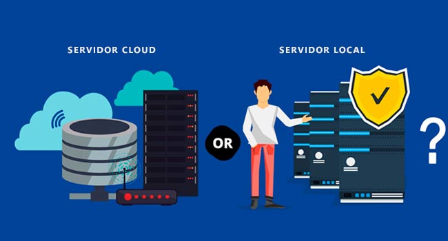Servidor Dedicado y Cloud Hosting: Principales diferencias